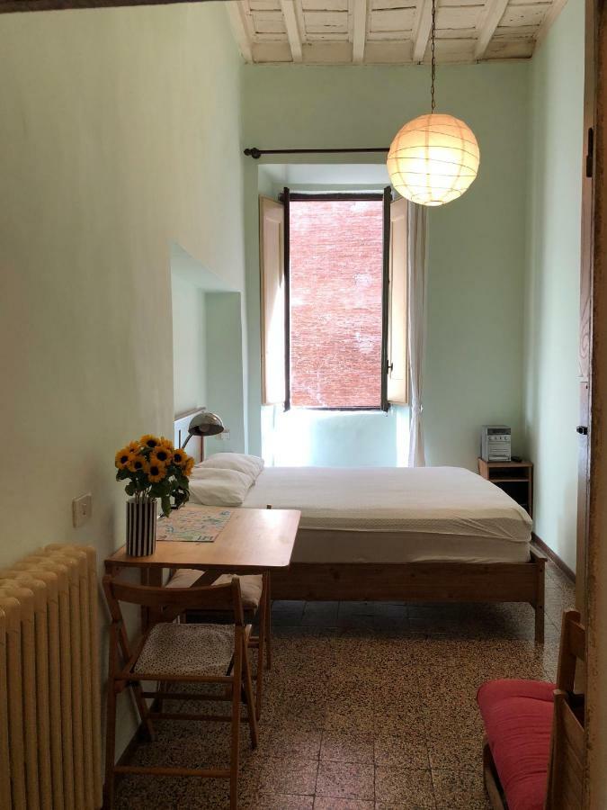 רומא Appartamentino Campo Dei Fiori מראה חיצוני תמונה