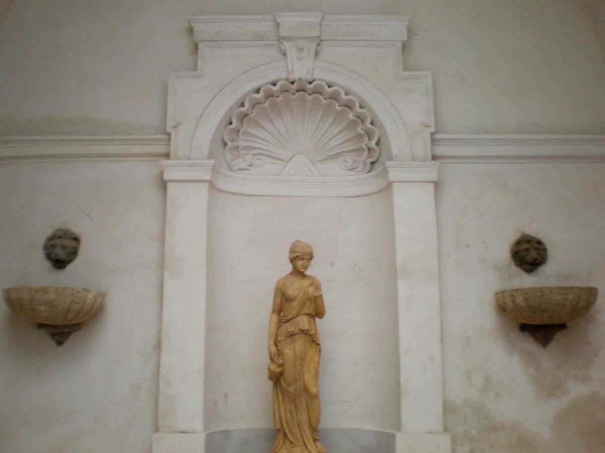 רומא Appartamentino Campo Dei Fiori מראה חיצוני תמונה