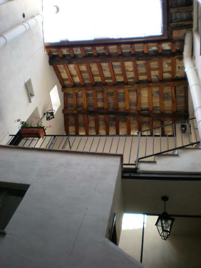 רומא Appartamentino Campo Dei Fiori מראה חיצוני תמונה